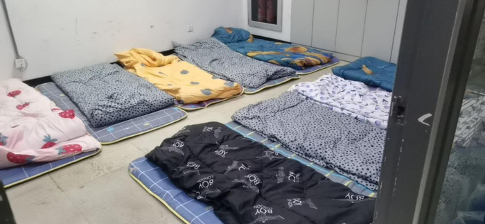 为民服务，&ldquo;疫&rdquo;无反顾_555000jc赌船物流集团