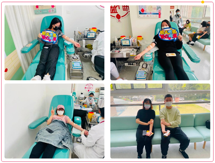 555000jc赌船集团无偿献血活动